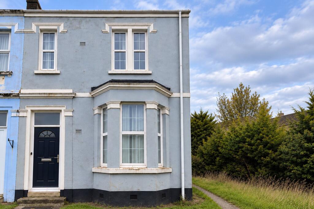 Main image of property: Furzehill Road, Plymouth, PL4