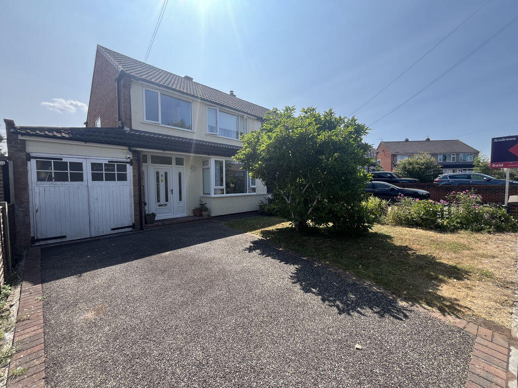 Main image of property: Bradley Avenue, Bristol