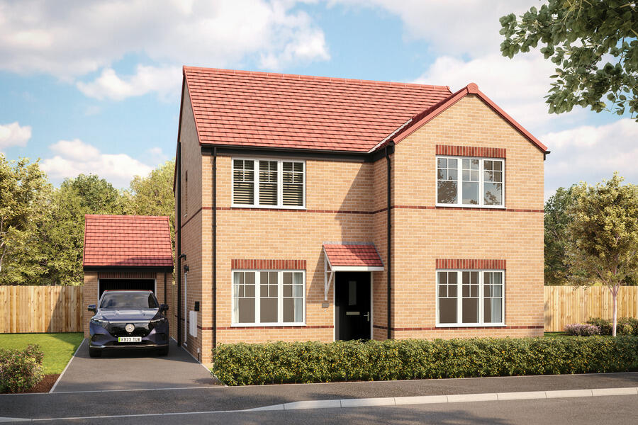 Main image of property: Copp Lane, 
Great Eccleston, 
Preston, 
Lancashire, 
PR3 0YN