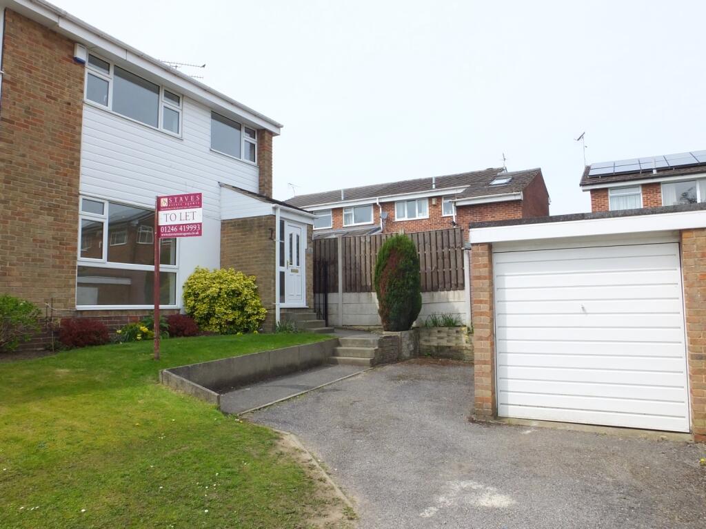 Main image of property: Roston Close, Dronfield Woodhouse, S18 8RG