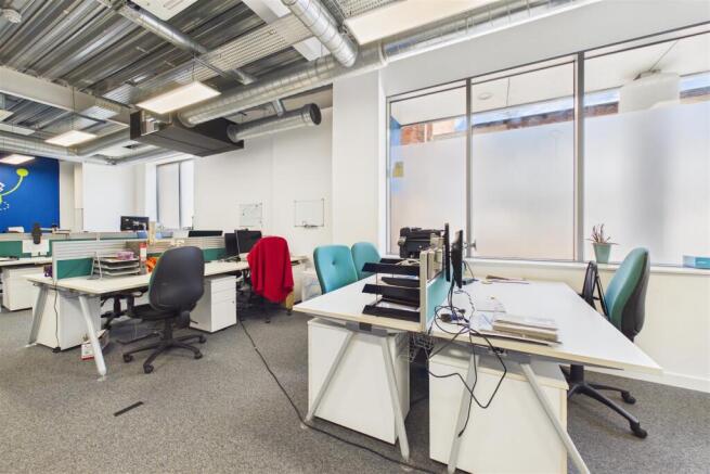 Ground Floor Office, 13 King Square Avenue, Stokes