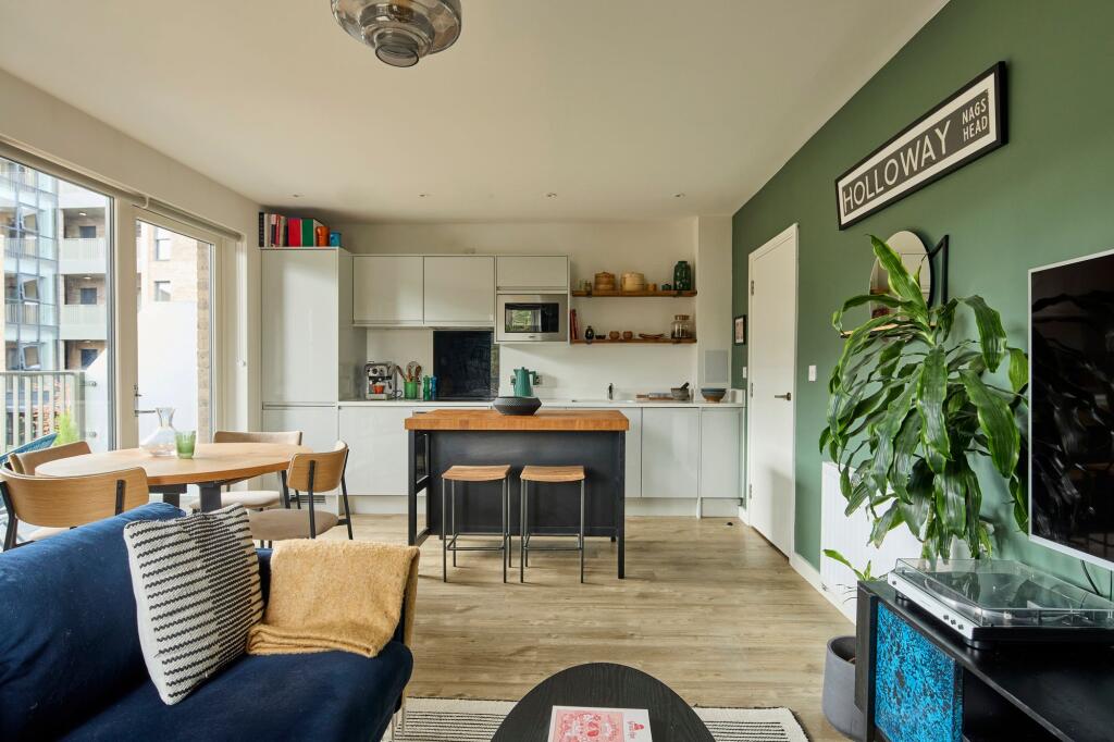 Main image of property: Louis Close, Niemann Court Louis Close, N7