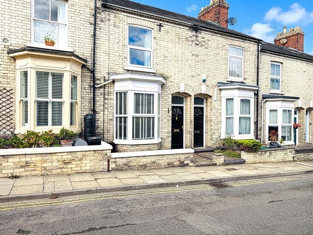 Main image of property: Scott Street, York YO23 1NR