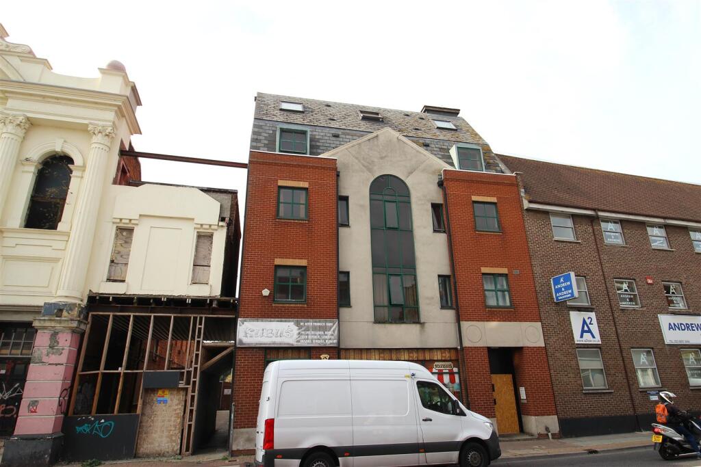 Main image of property: Compass House, 227-229 Kingston Road, Portsmouth, Hants