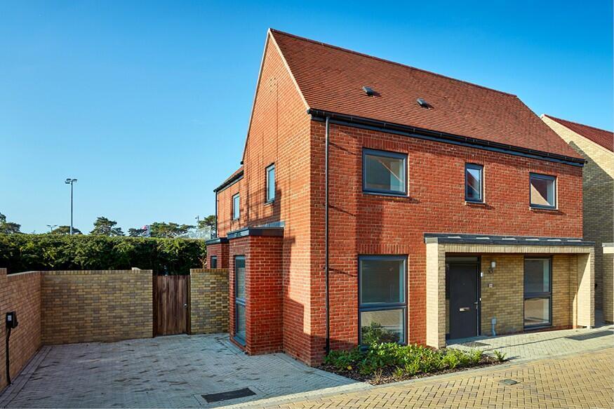Main image of property: Banbury Road
Oxford
OX2 8GB