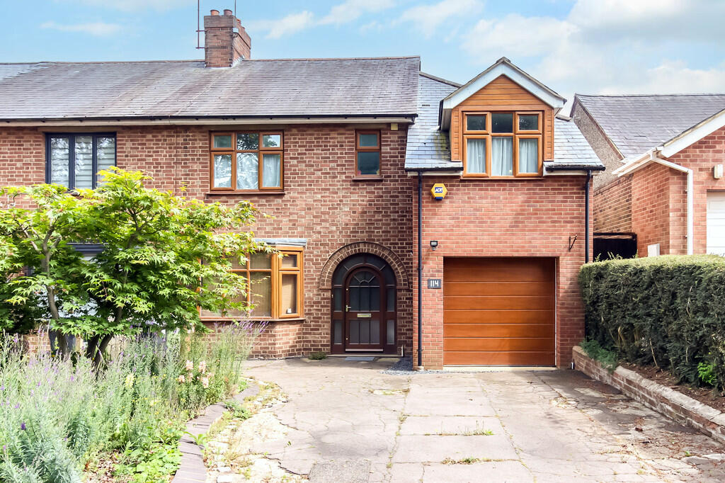 Main image of property: Nest Lane, Wellingborough