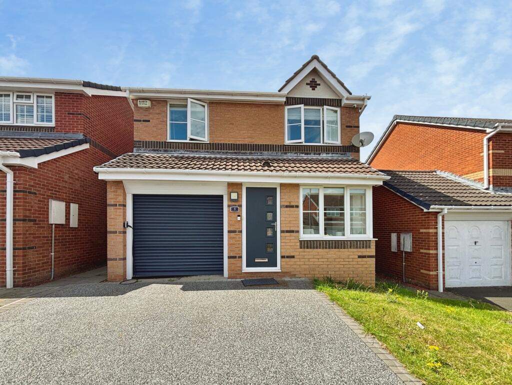 Main image of property: Finchale Close, Lobley Hill, Gateshead, NE11