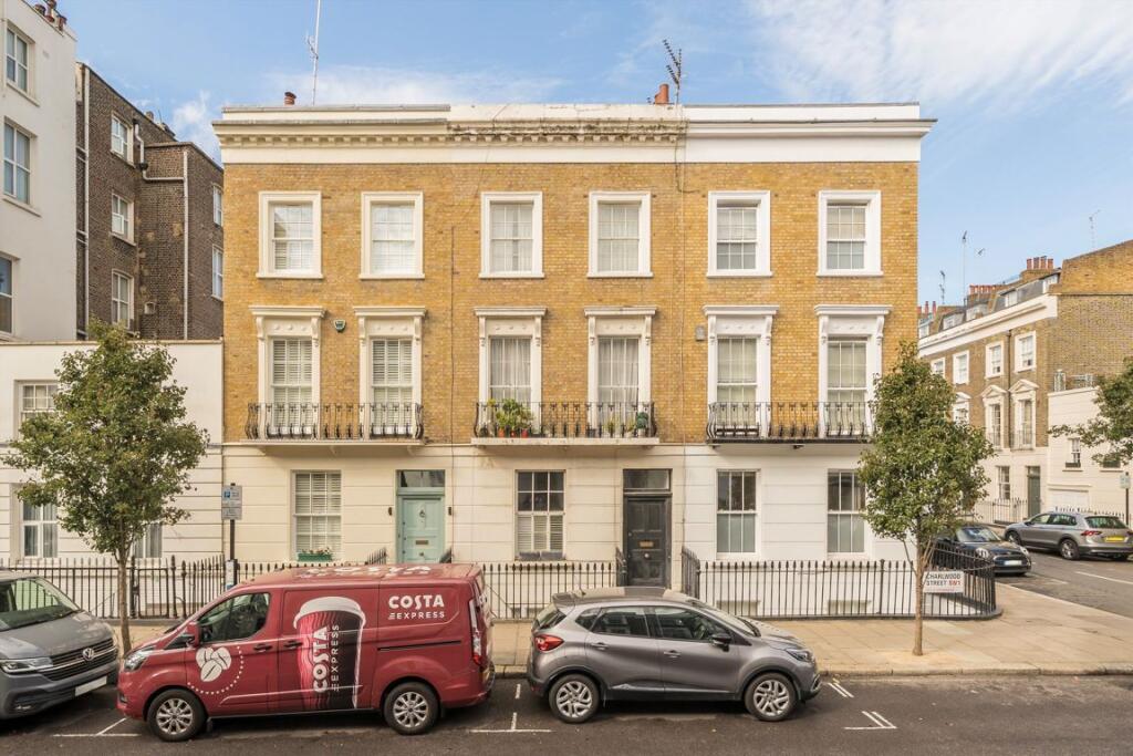 Main image of property: Charlwood Street, Pimlico & Westminster