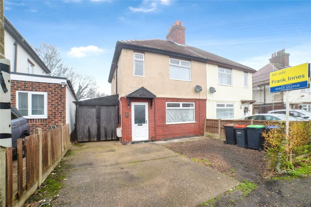 Main image of property: The Crescent, Sutton-in-Ashfield, Nottinghamshire, NG17