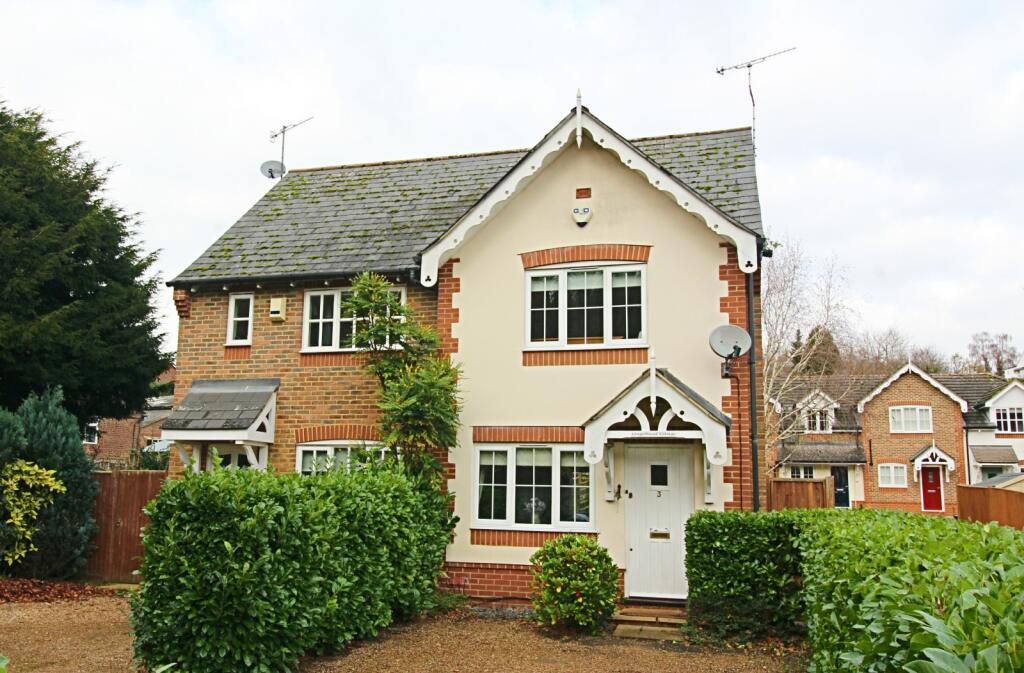 Main image of property: Willowbank, Marlow Bottom, SL7 3NB