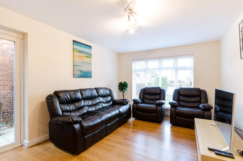 Main image of property: Maybury Road, Woking, GU21