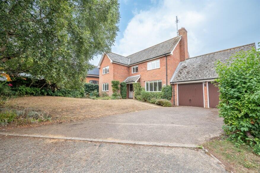Main image of property: Drury Park, Snape, IP17
