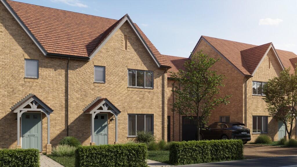 Main image of property: Hopper Road,
Eastleigh,
SO509SH