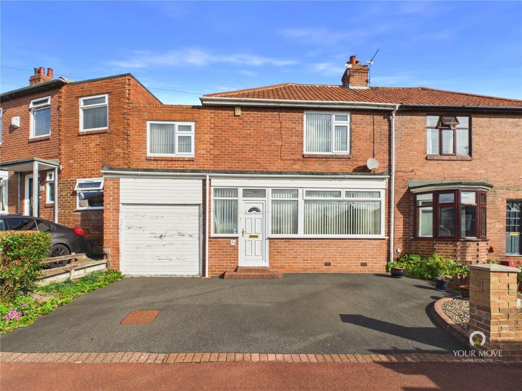 Main image of property: Turret Road, Newcastle upon Tyne, Tyne and Wear, NE15