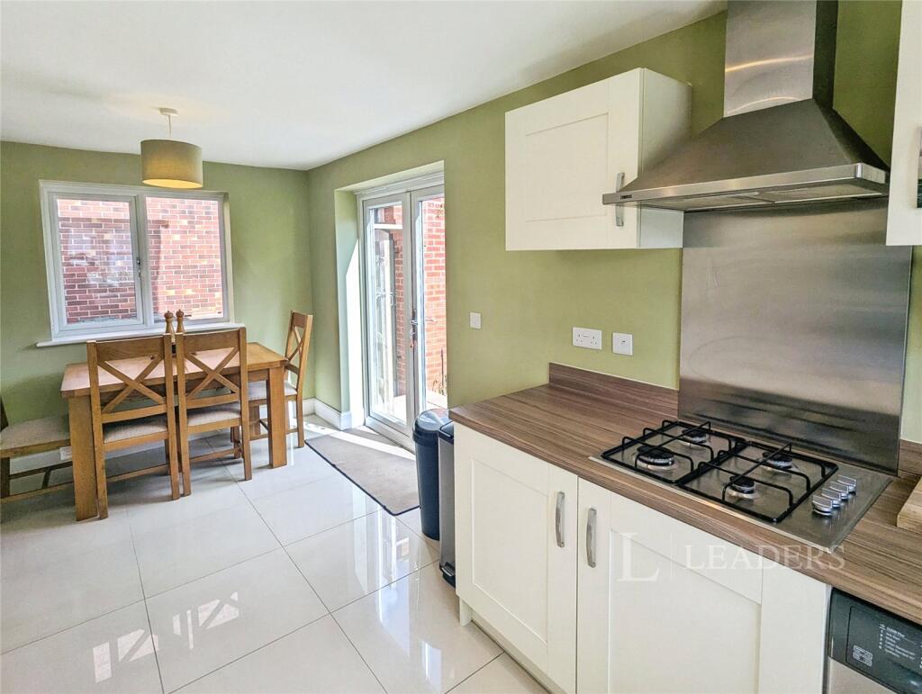 Main image of property: Gilling Close, Littleover, Derby