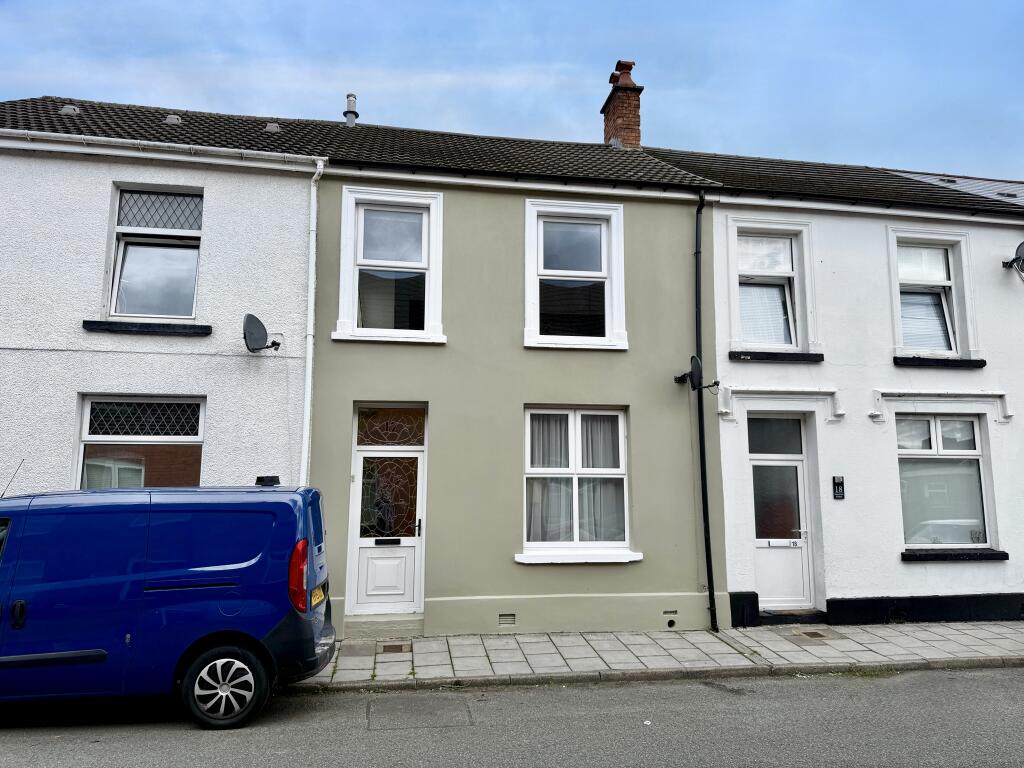 Main image of property: Hanover Street, Merthyr Tydfil