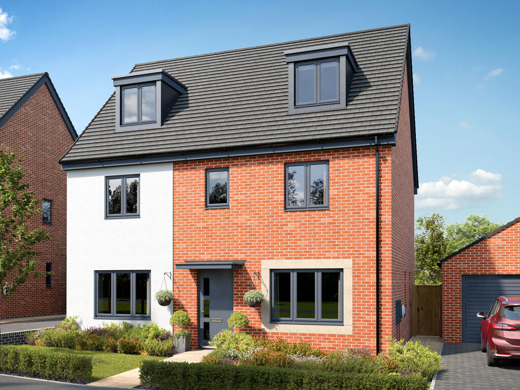 Main image of property: Roseberry View, Nunthorpe Gardens, Middlesbrough, Teesside, 
TS7 0NG