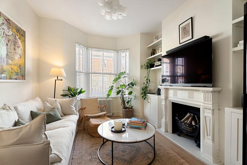 Main image of property: Freke Road, London, SW11