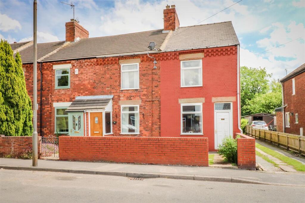 Main image of property: Shuttlewood Road, Bolsover, S44
