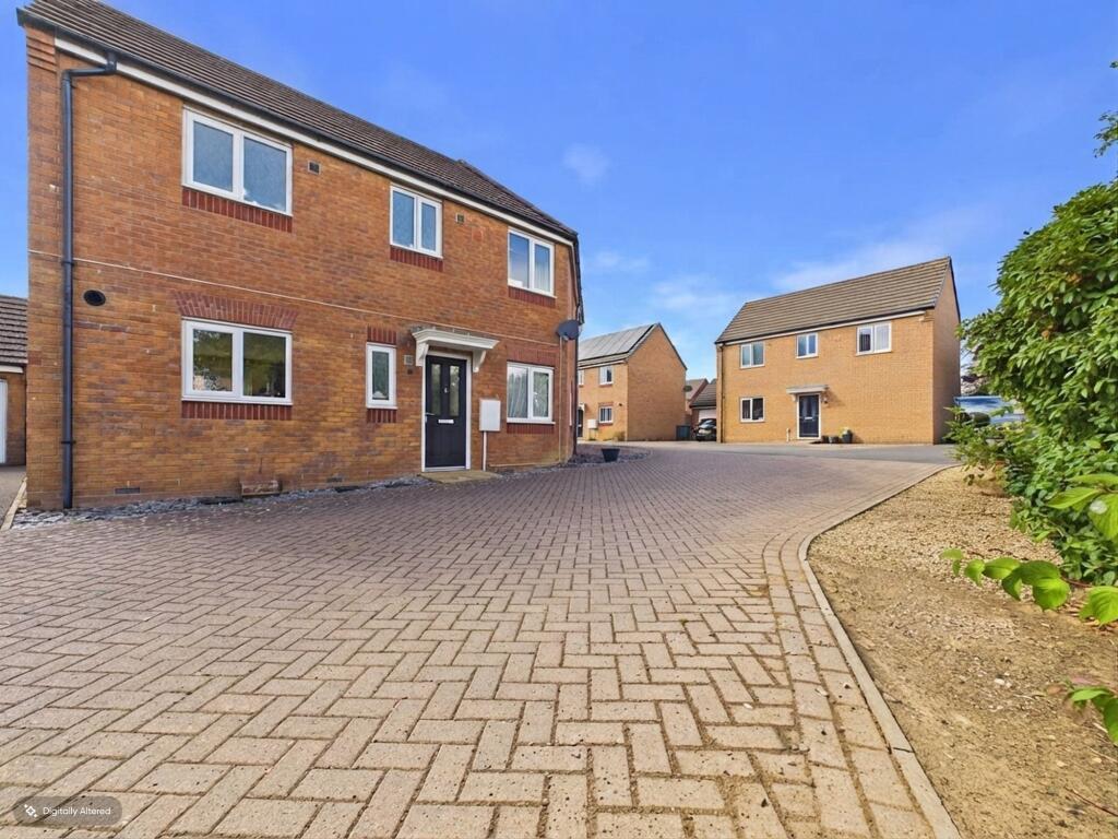 Main image of property: Violeta Crescent, Stanground South, PE2