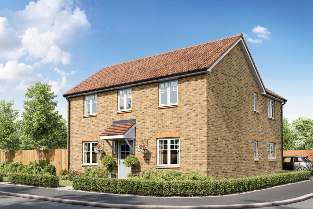 Main image of property: Rampton Road, Cottenham,
Cambridge,
CB24 8BJ