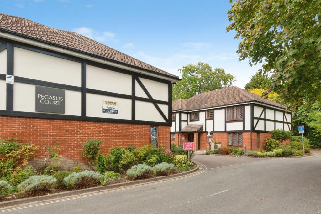 Main image of property: Pegasus Court (Fleet), Fleet