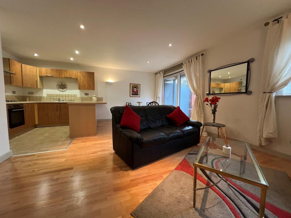 Main image of property: Wharf Road, Dukes Wharf Wharf Road, NG7
