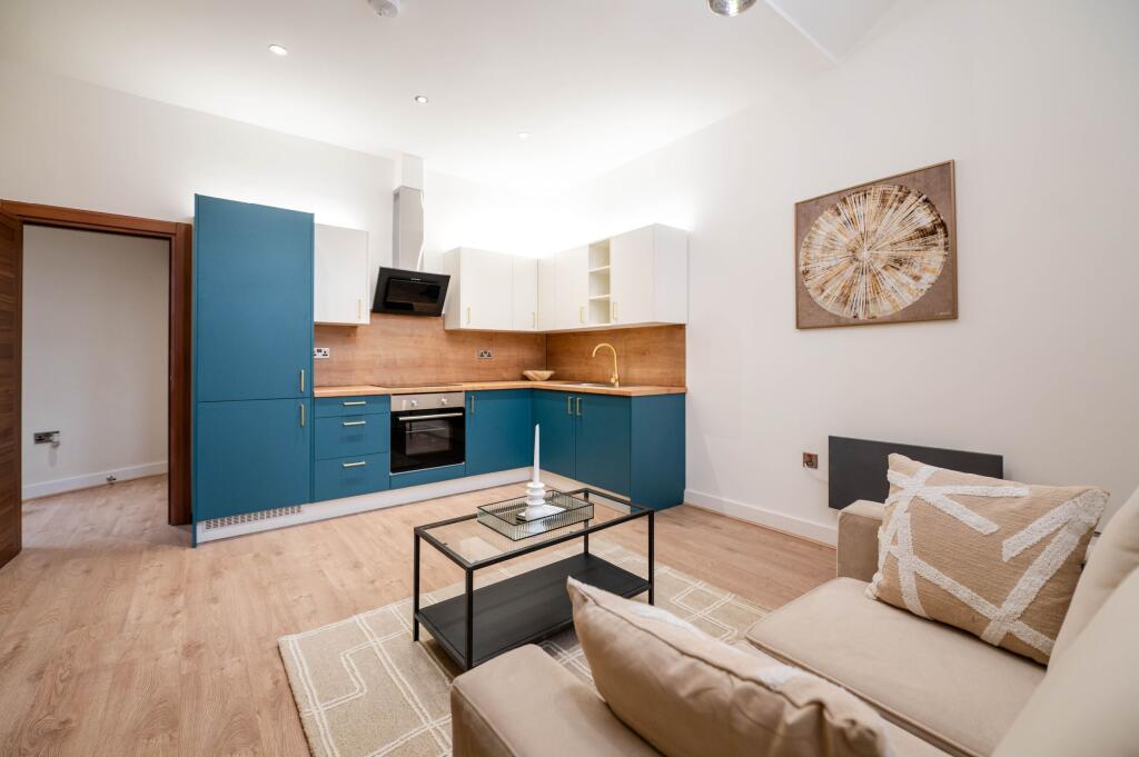 Main image of property: Flat , Crompton Street, Bury