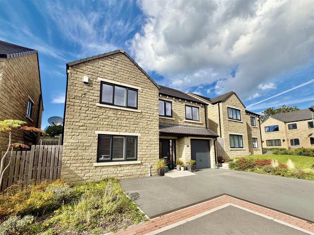 Main image of property: Helme Fold, Meltham, Holmfirth