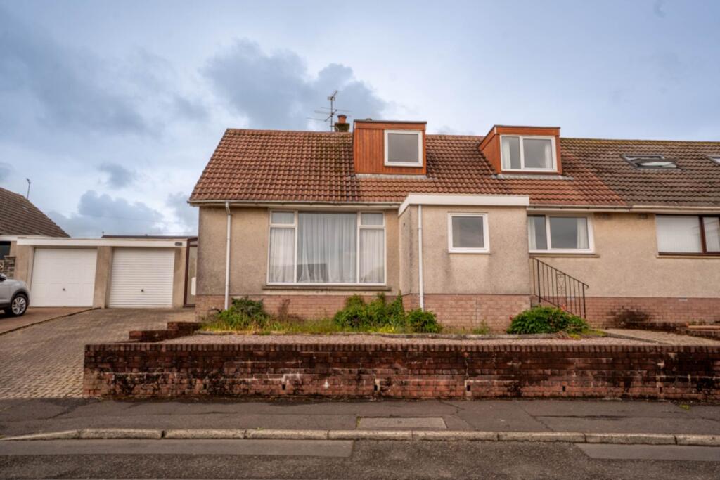Main image of property: Arran  View, Stewarton