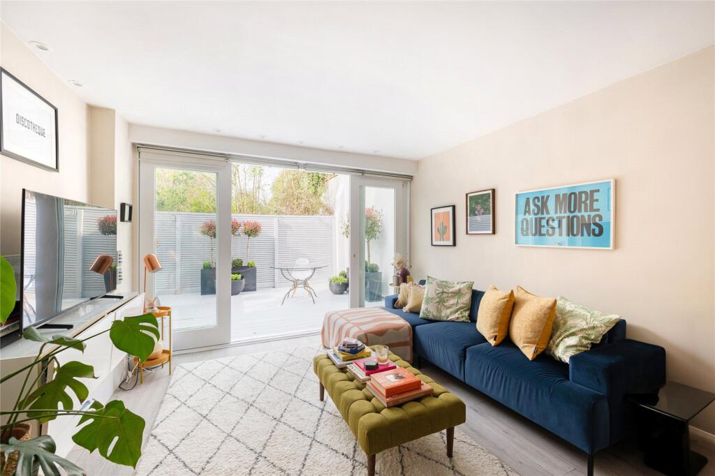 Main image of property: Brondesbury Road, Queen's Park, NW6