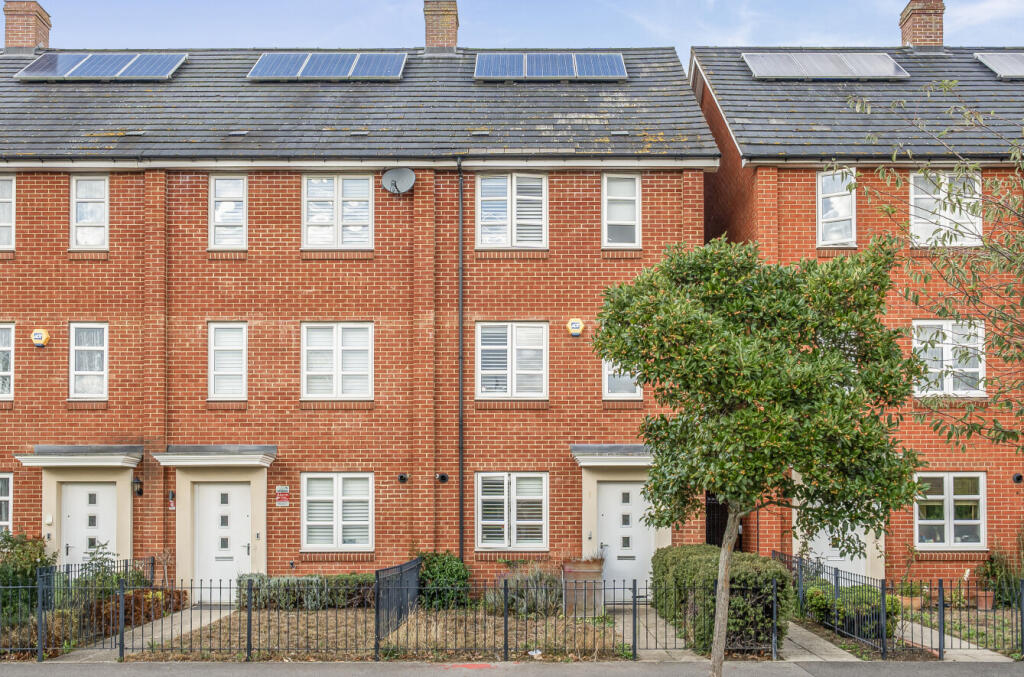 Main image of property: Miles Road, Mitcham, CR4