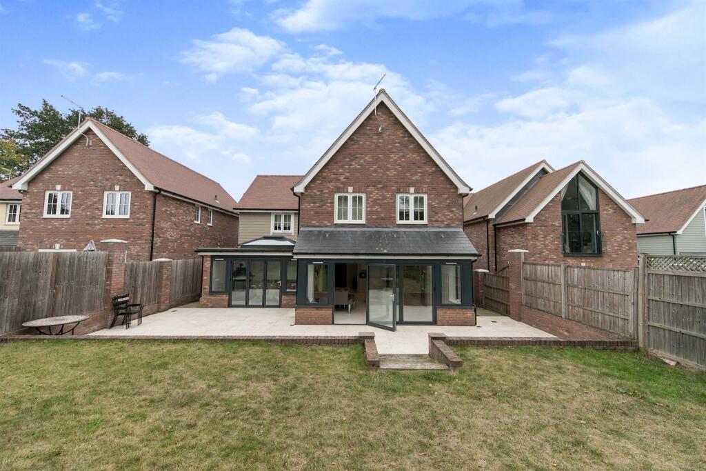 Main image of property: Chestnut Rise, Witnesham, Ipswich