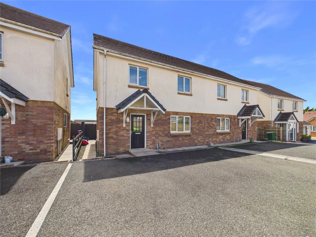 Main image of property: Cedar Terrace, Steynton, Milford Haven, Pembrokeshire, SA73