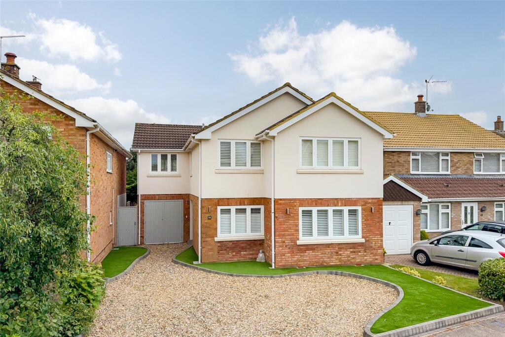 Main image of property: Ashley Gardens, Harpenden, Hertfordshire, AL5