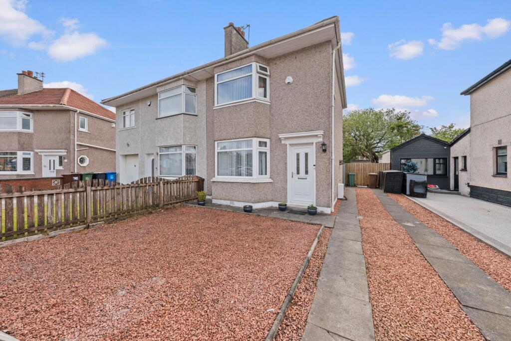 Main image of property: Willowdale Crescent, Baillieston, Glasgow
