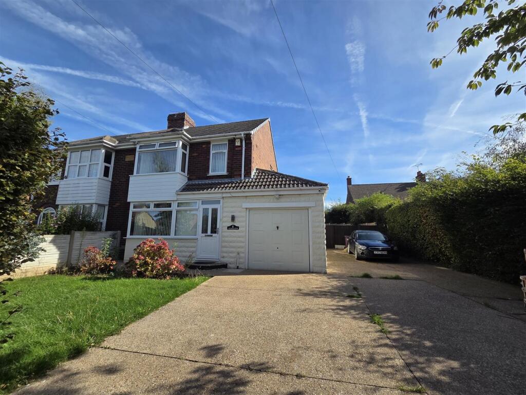 Main image of property: Stinting Lane, Shirebrook, Mansfield