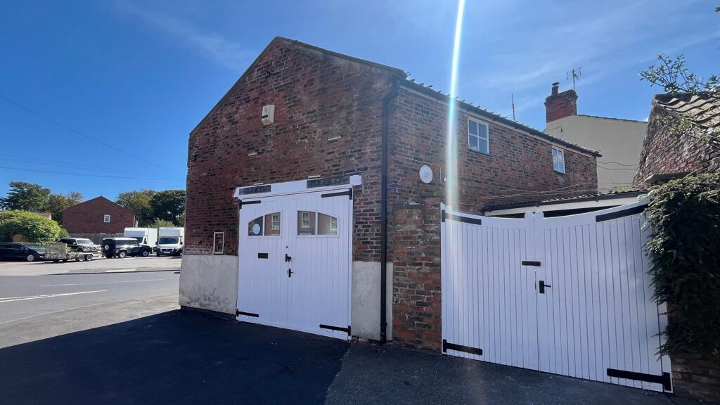 Main image of property: Old Fire Station, Northside, Patrington, HU12 0PA