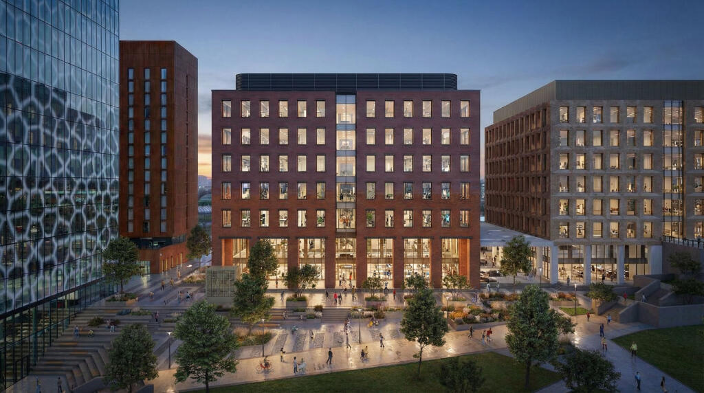 Main image of property: Paddington Village, Liverpool