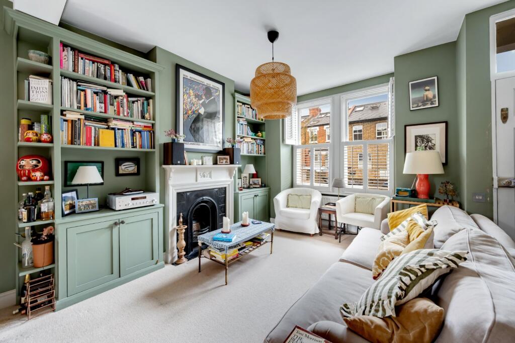 Main image of property: Priory Road, London, W4