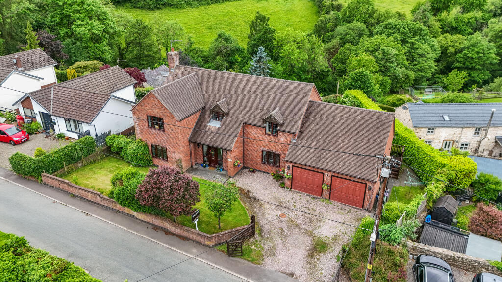 Main image of property: Brooklands House, Selattyn, Oswestry,