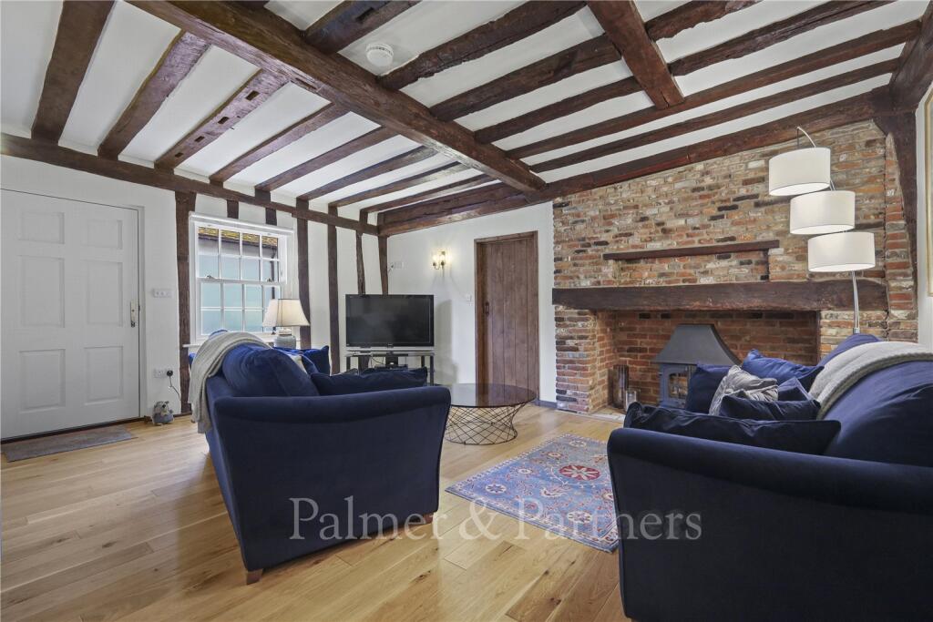 Main image of property: Bear Street, Nayland, Colchester, Suffolk, CO6