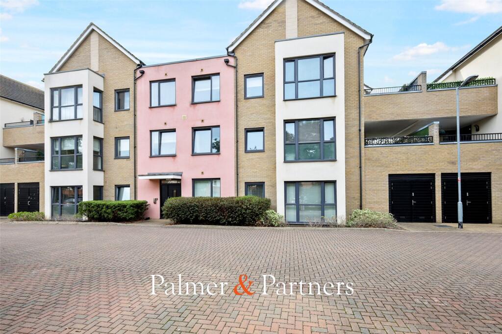 Main image of property: Venture Chase, Mile End, Colchester, Essex, CO4