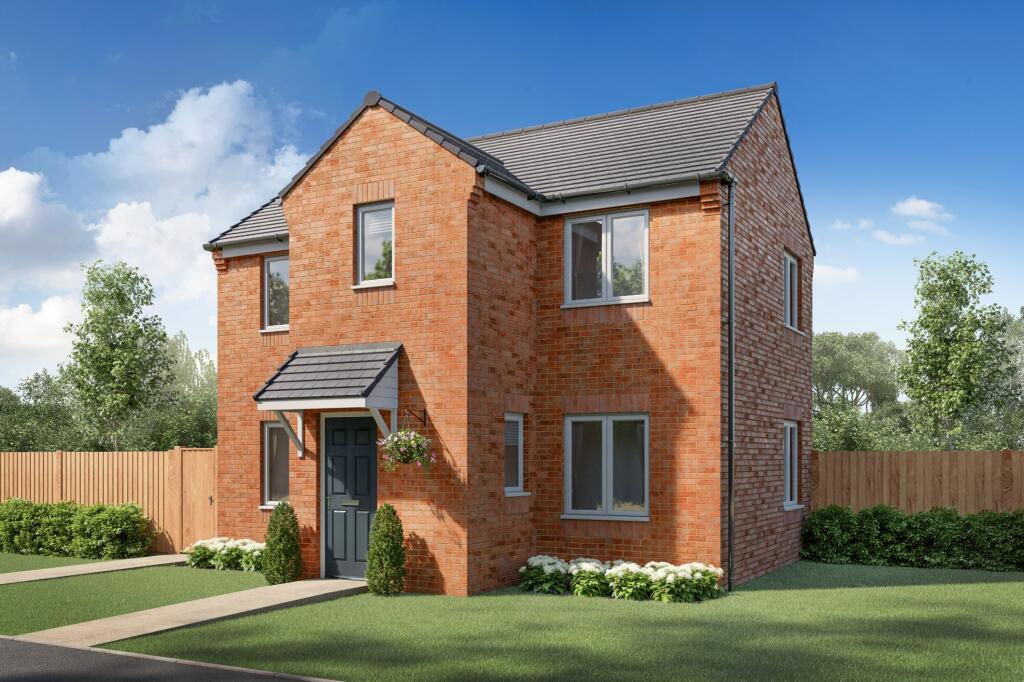 Main image of property: Ashfield Road, Workington,
Cumbria,
CA14 4FA