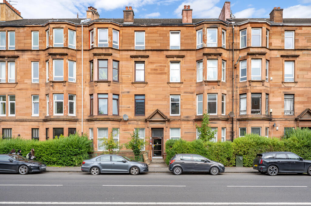 Main image of property: Flat 1/2, 501 Alexandra Parade, Dennistoun , Glasgow, G31