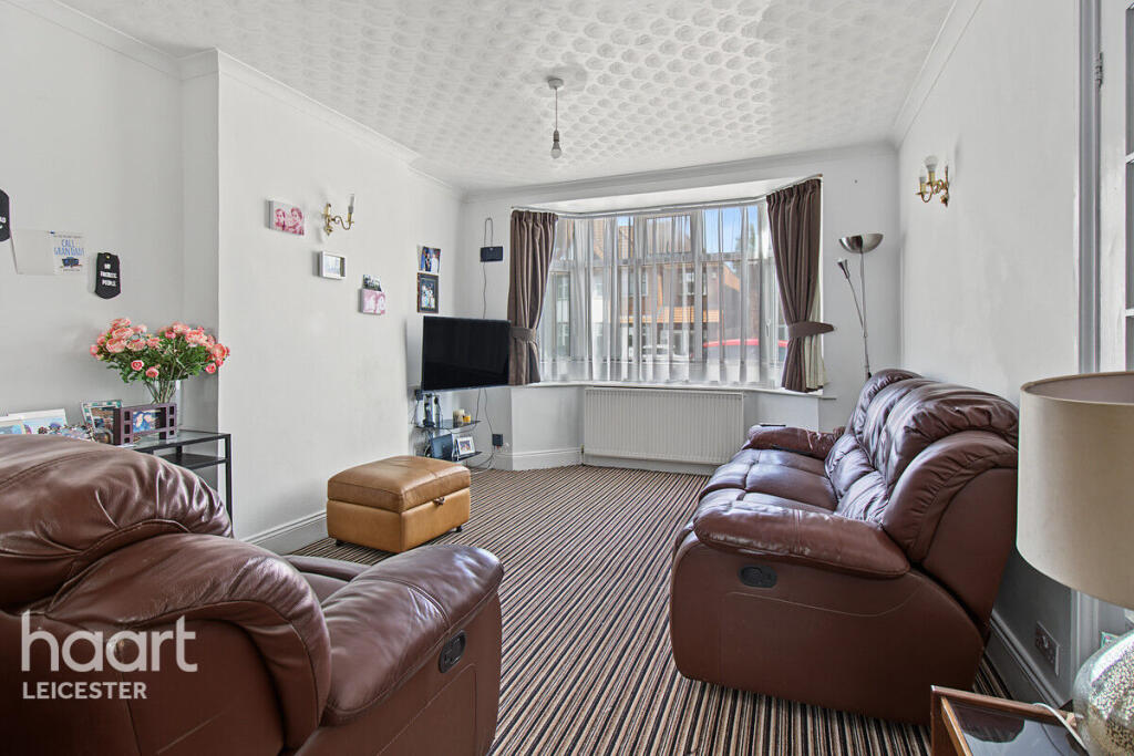 Main image of property: Staveley Road, Leicester