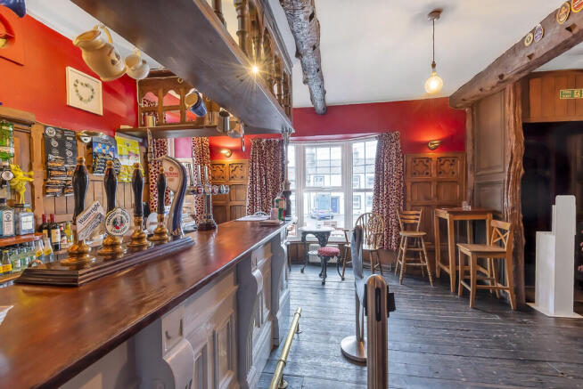 Main Bar