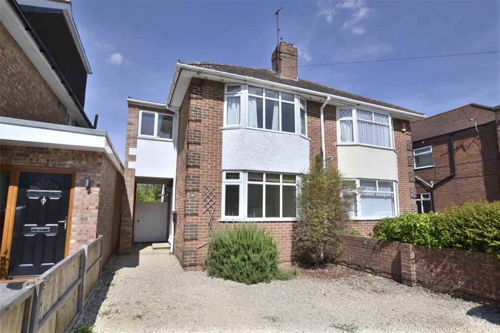Main image of property: Merewood Avenue, Headington, OX3