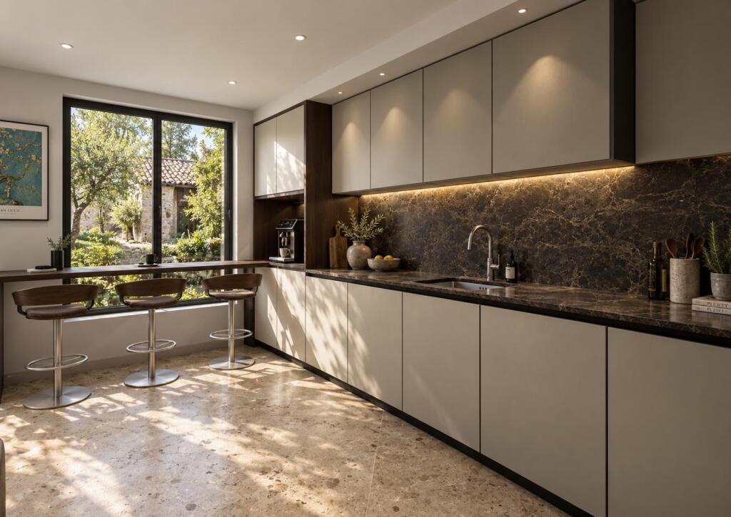 Kitchen (Image for illustration purposes only)