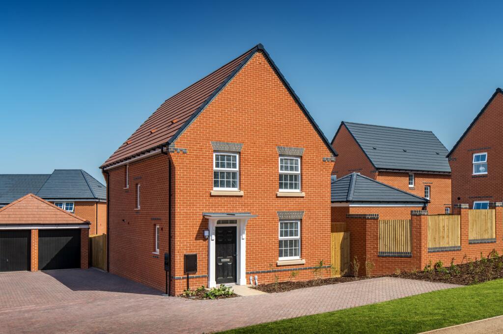 Main image of property: Bath Road,
Speen,
Berkshire,
RG141RG